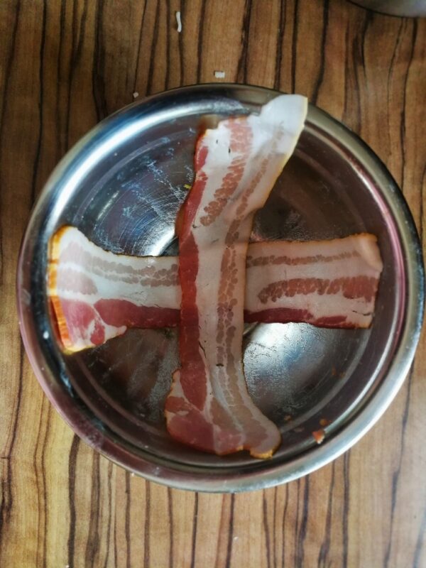 Kässpätzle Bacon Bomb Balls MecHanisch BBQ