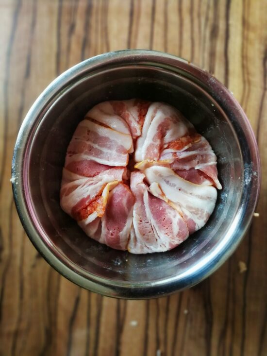 Kässpätzle Bacon Bomb Balls MecHanisch BBQ